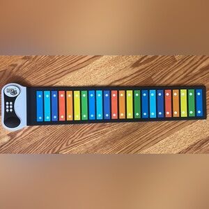 COPY - Rock and Roll It - The Original Rainbow Piano